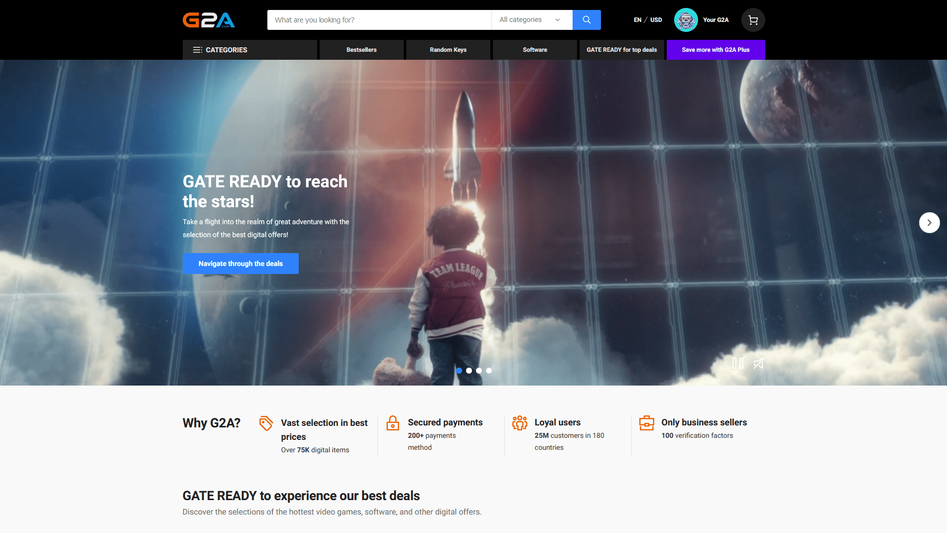 G2A ScreenShot 1