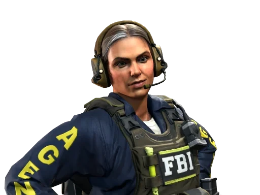Special Agent Ava | FBI