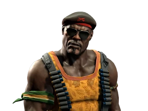 Col. Mangos Dabisi | Guerrilla Warfare