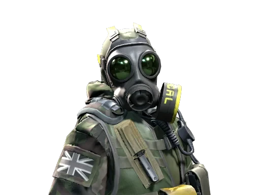 B Squadron Officer | SAS