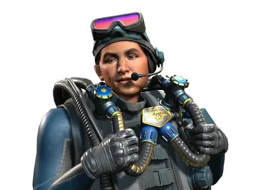 Cmdr. Davida 'Goggles' Fernandez | SEAL Frogman
