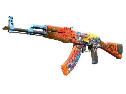 AK-47 | Consequence of the Jinn