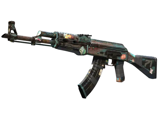 AK-47 | Rat Rod