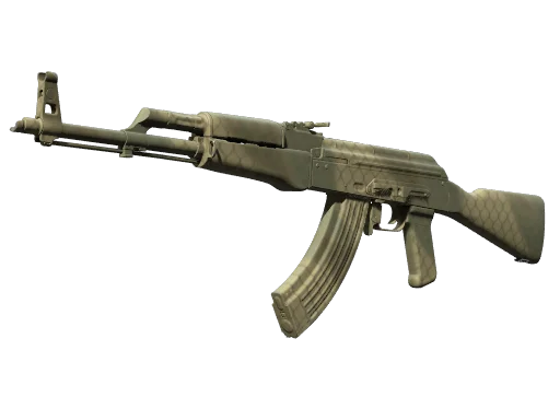 AK-47 | Safari Mesh (Battle-Scarred)