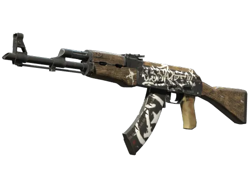 AK-47 | Wasteland Rebel