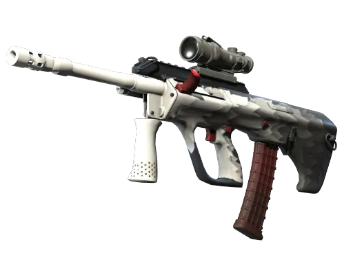 AUG | Arctic Wolf