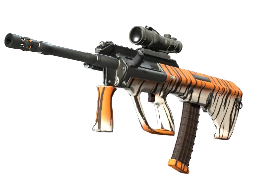 AUG | Bengal Tiger