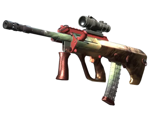 AUG | Sand Storm