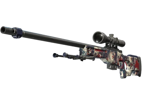 AWP | Acheron (Battle-Scarred)