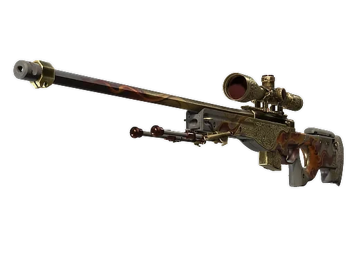 AWP | Sovereign Flame