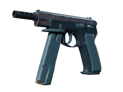 CZ75-Auto | Hexane