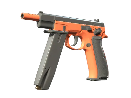 CZ75-Auto | Nitro