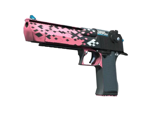 Desert Eagle | Trigger Discipline