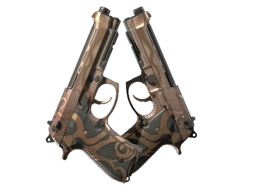 Dual Berettas | Mystic Conjunction