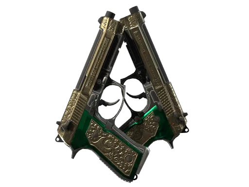 Dual Berettas | Royal Consorts