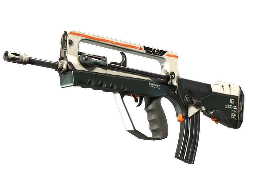FAMAS | 2A2F