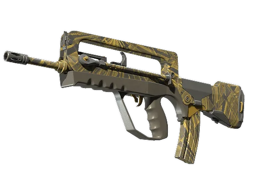 FAMAS | Byproduct (Minimal Wear)