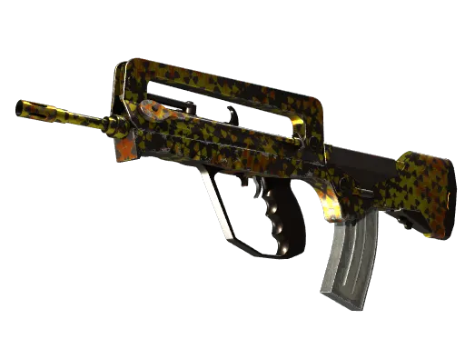 FAMAS | Meltdown