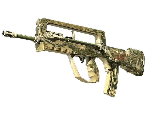 FAMAS | Snake Song