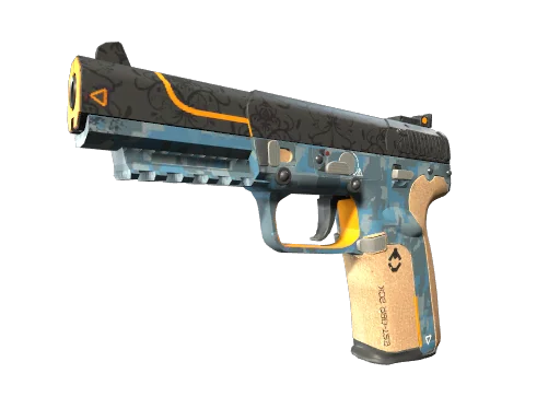 Five-SeveN | Triumvirate