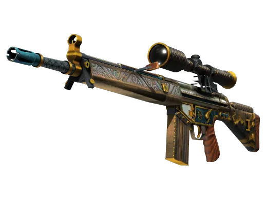G3SG1 | High Seas