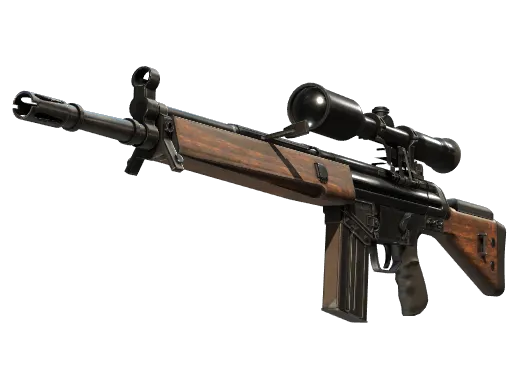 G3SG1 | Hunter