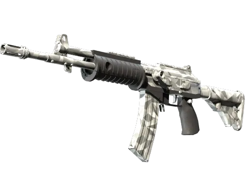 Galil AR | Shattered