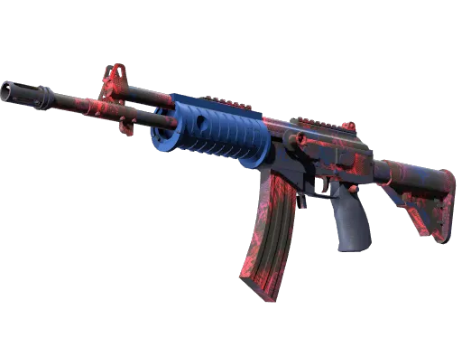 Galil AR | Signal