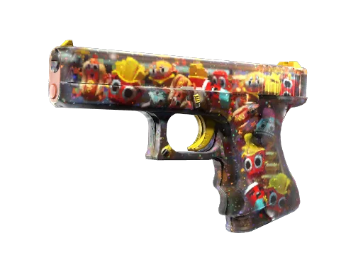 Glock-18 | Snack Attack (Field-Tested)