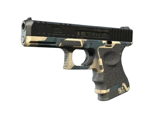 Glock-18 | Winterized