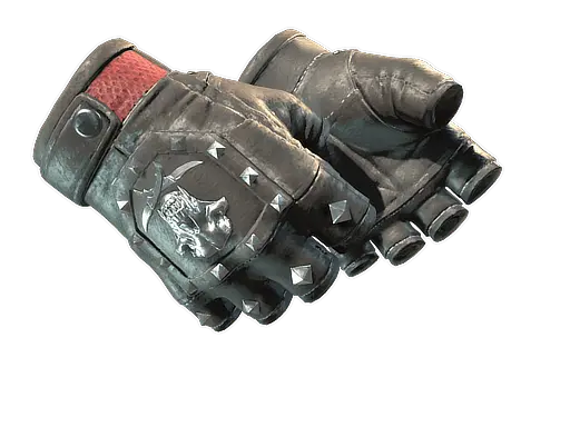 Bloodhound Gloves | Charred
