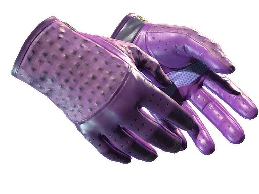 Driver Gloves | Plum Quill