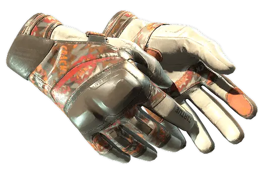 Moto Gloves | POW!