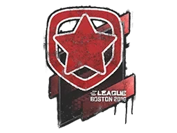 Sealed Graffiti | Gambit Esports | Boston 2018