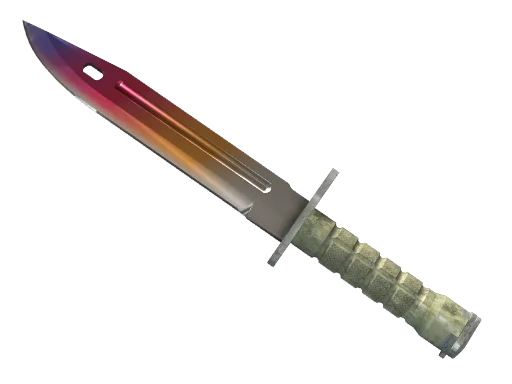 StatTrak™ Bayonet | Fade (Factory New)