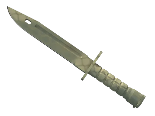 Bayonet | Safari Mesh (Battle-Scarred)