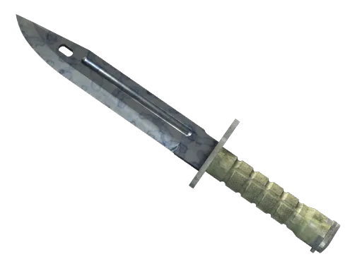 Bayonet | Stained
