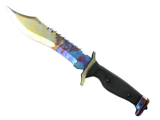 Bowie Knife | Case Hardened (Field-Tested)