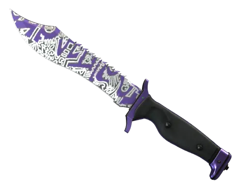 Bowie Knife | Freehand