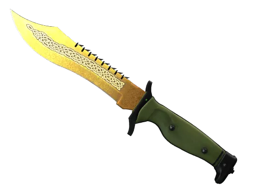 Bowie Knife | Lore