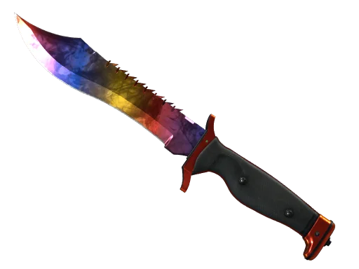 Bowie Knife | Marble Fade (Factory New)