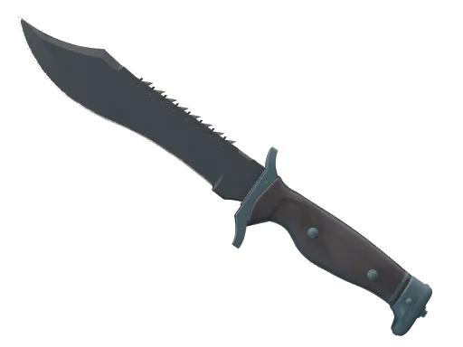 Bowie Knife | Night (Field-Tested)