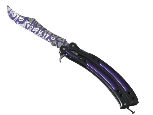 Butterfly Knife | Freehand