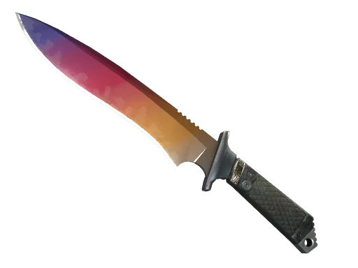 Classic Knife | Fade (Factory New)