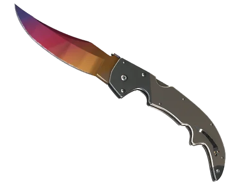 Falchion Knife | Fade (Factory New)