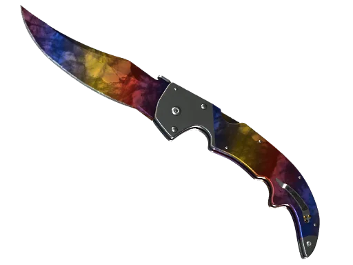 Falchion Knife | Marble Fade (Factory New)