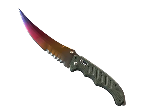 Flip Knife | Fade (Factory New)