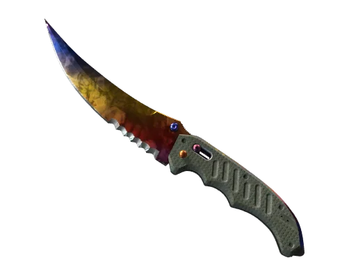 Flip Knife | Marble Fade (Factory New)