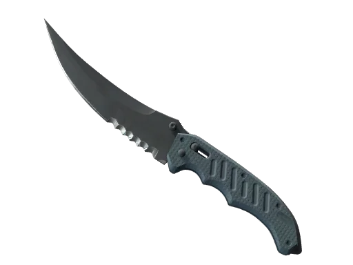 Flip Knife | Night (Minimal Wear)