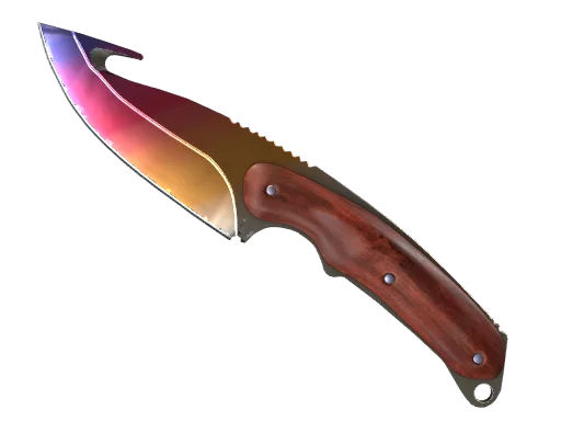 Gut Knife | Fade (Factory New)